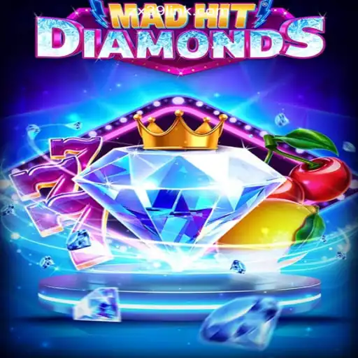 MadHitDiamonds: The New Sensation in Slots on ZX39.COM Platform