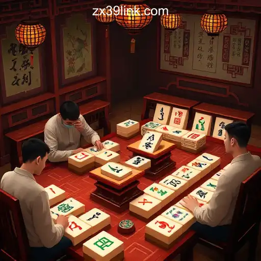 The Fascinating World of Mahjong and its Cultural Impact